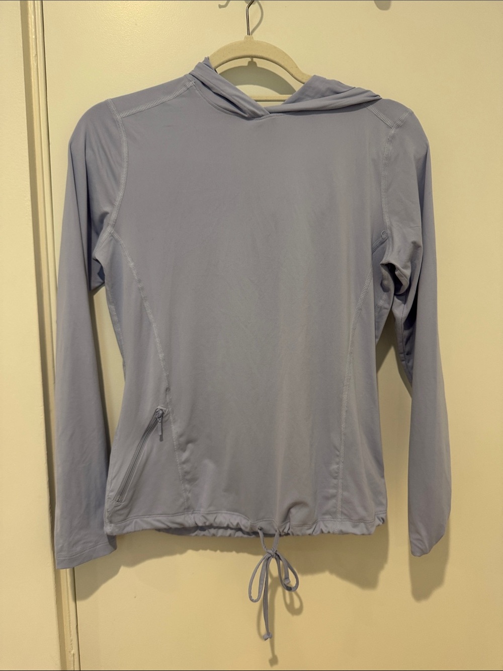 Mountain Hardwear UPF 50 long sleeve hoody